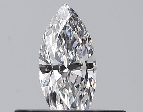 0.24 carat D-VVS2 Natūralus Marquise Deimantas (1)