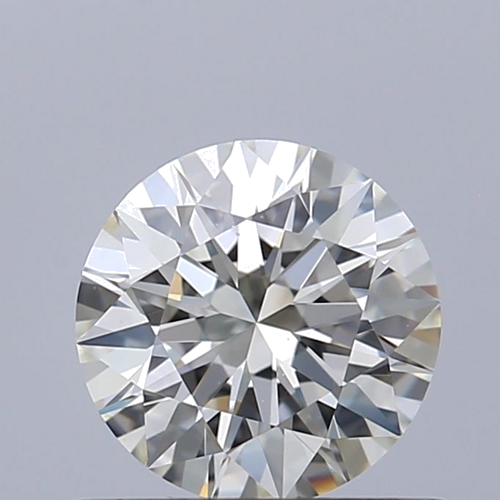 0.68 carat K-VS2 Excellent cut Natūralus Round Deimantas (1)