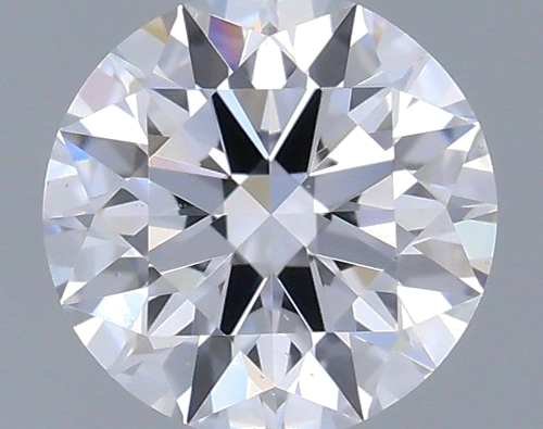 0.4 carat D-VS2 Excellent cut Natūralus Round Deimantas (1)