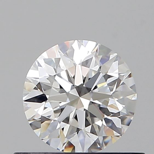 0.5 carat D-VVS1 Excellent cut Natūralus Round Deimantas (1)