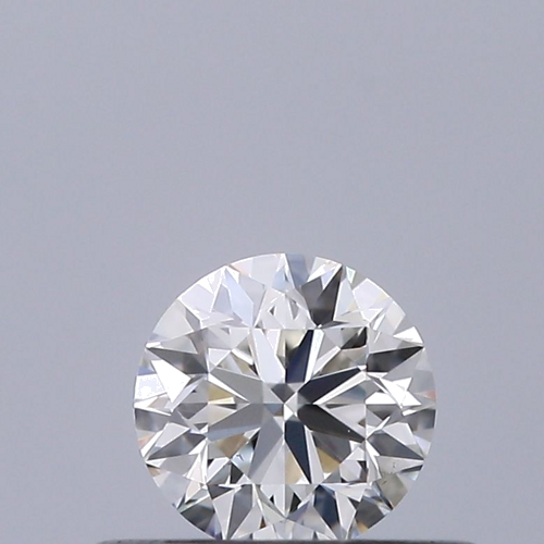 0.3 carat H-VS2 Very Good cut Natūralus Round Deimantas (1)