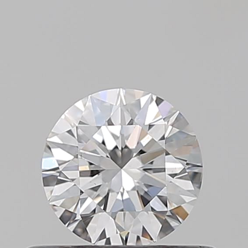 0.4 carat E-SI1 Excellent cut Natūralus Round Deimantas (1)