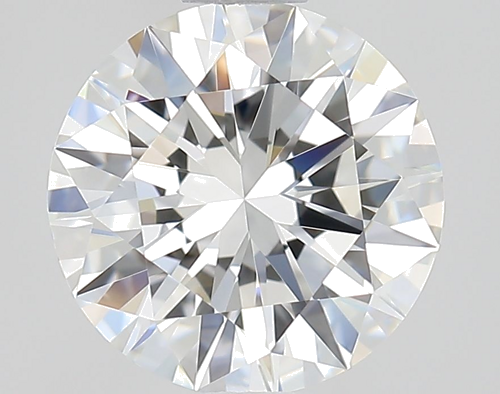 1.01 carat G-VVS2 Excellent cut Natūralus Round Deimantas (1)