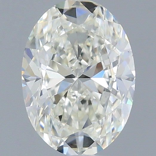 0.3 carat J-VVS1 Natūralus Oval Deimantas (1)