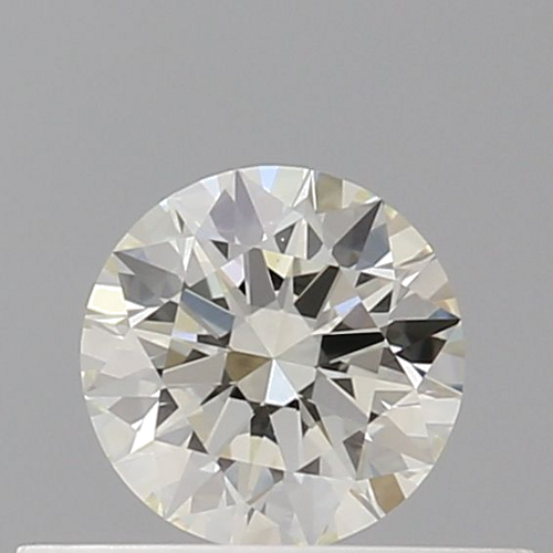 0.33 carat K-VS2 Excellent cut Natūralus Round Deimantas (1)