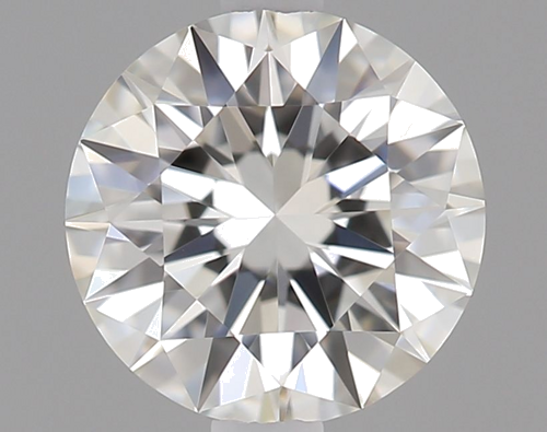0.54 carat G-VS1 Excellent cut Natūralus Round Deimantas (1)
