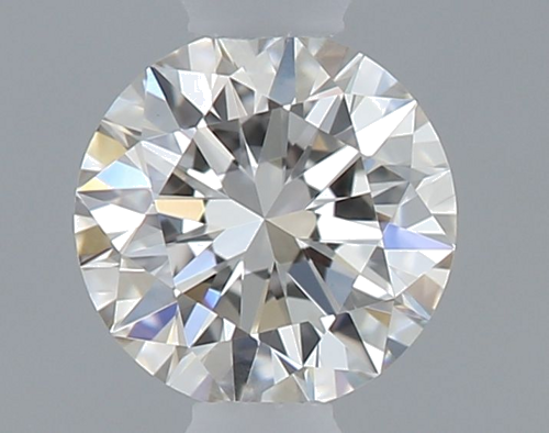 0.3 carat I-VVS2 Excellent cut Natūralus Round Deimantas (1)