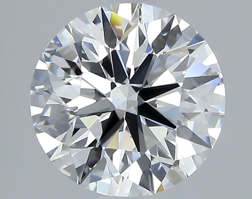 1.53 carat E-VVS1 Excellent cut Natūralus Round Deimantas (1)