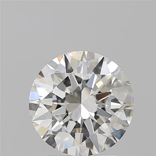 2.25 carat H-VVS1 Excellent cut Natūralus Round Deimantas (1)