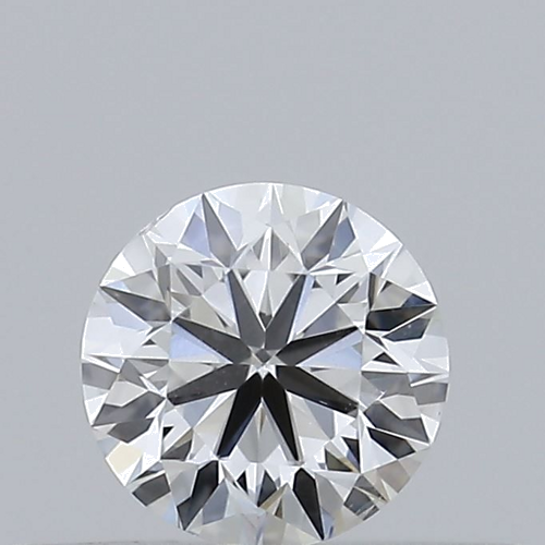 0.23 carat E-SI1 GD cut Natūralus Round Deimantas (1)