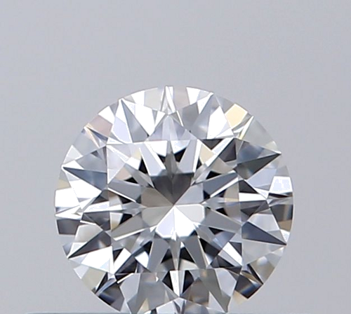 0.33 carat E-VS2 Excellent cut Natūralus Round Deimantas (1)
