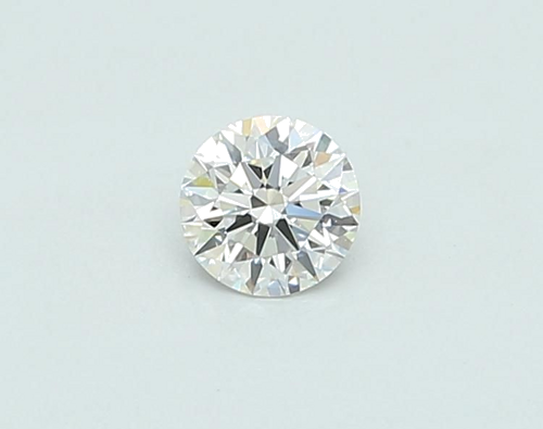 0.3 carat F-VVS1 Excellent cut Natūralus Round Deimantas (1)