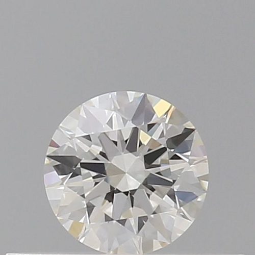 0.25 carat H-VVS1 Excellent cut Natūralus Round Deimantas (1)