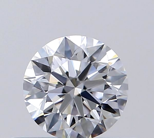 0.36 carat E-VVS2 Excellent cut Natūralus Round Deimantas (1)