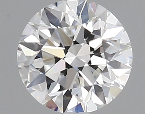 0.3 carat F-VVS1 Very Good cut Natūralus Round Deimantas (1)