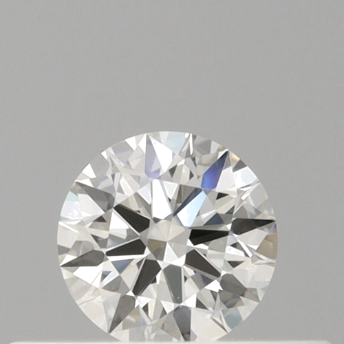 0.24 carat H-VS1 Excellent cut Natūralus Round Deimantas (1)