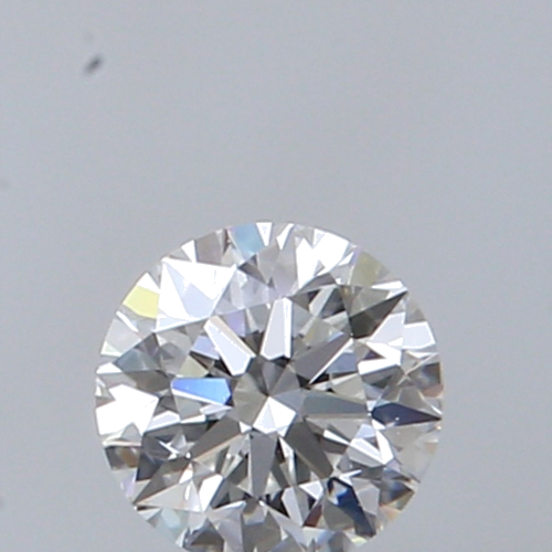 0.25 carat E-VVS1 Excellent cut Natūralus Round Deimantas (1)