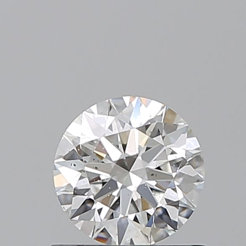 0.7 carat E-SI2 Excellent cut Natūralus Round Deimantas (1)