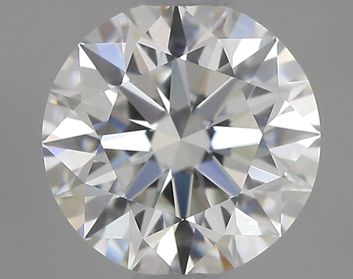 0.65 carat G-VVS1 Excellent cut Natūralus Round Deimantas (1)
