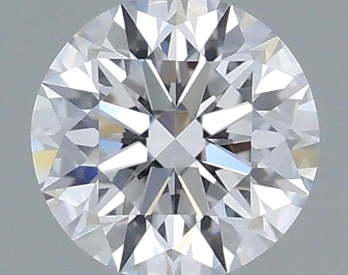 0.31 carat D-IF Excellent cut Natūralus Round Deimantas (1)