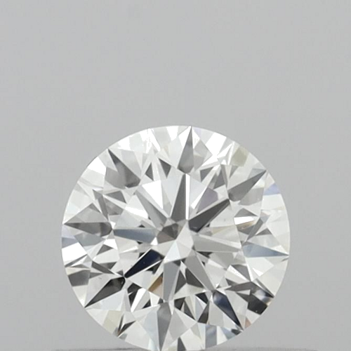0.4 carat G-VVS1 Excellent cut Natūralus Round Deimantas (1)