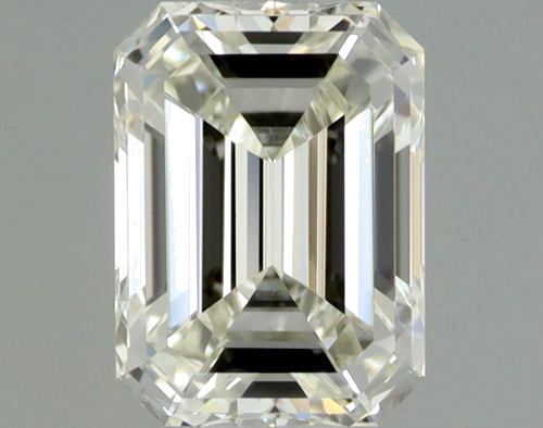 0.5 carat J-VVS2 Natūralus Emerald Deimantas (1)