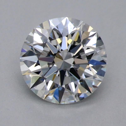0.32 carat E-IF Excellent cut Natūralus Round Deimantas (1)