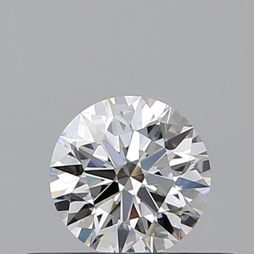 0.31 carat E-VVS1 Excellent cut Natūralus Round Deimantas (1)