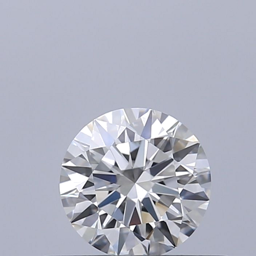 0.41 carat F-VS2 Excellent cut Natūralus Round Deimantas (1)