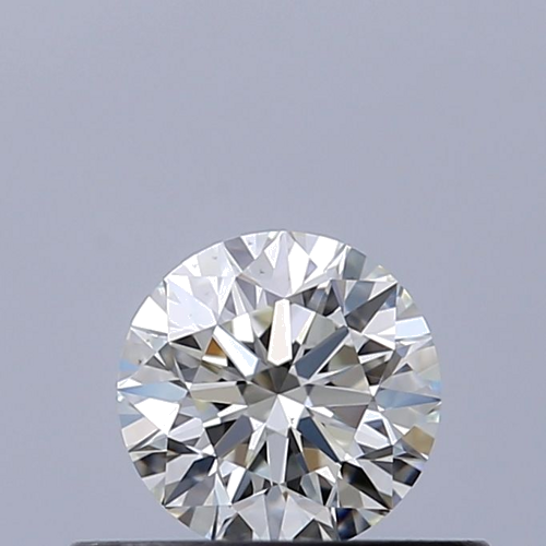 0.36 carat J-VS1 Excellent cut Natūralus Round Deimantas (1)