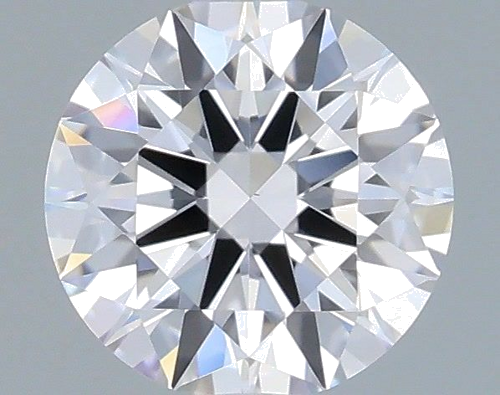 0.35 carat D-VS1 Excellent cut Natūralus Round Deimantas (1)