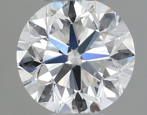 0.3 carat E-SI2 Very Good cut Natūralus Round Deimantas (1)