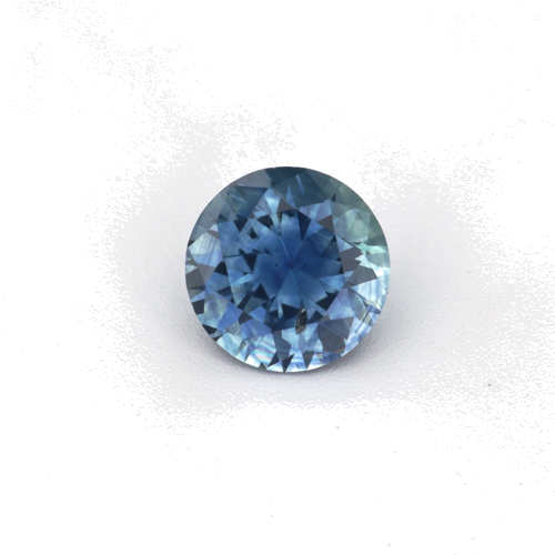 0.6 carat GREEN Round Safyras (1)