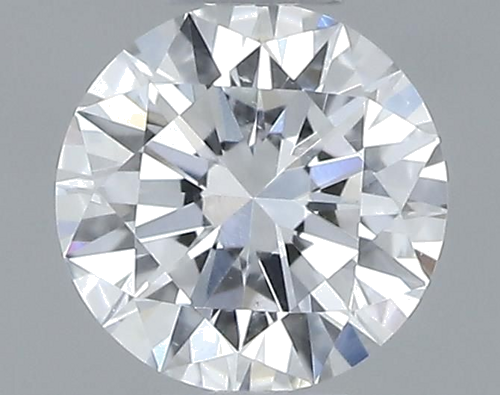 0.3 carat D-SI2 Excellent cut Natūralus Round Deimantas (1)