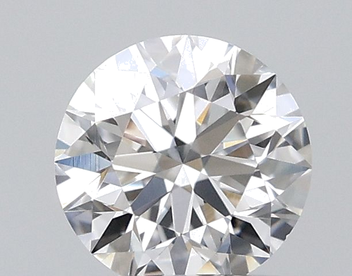 0.4 carat D-VS1 Excellent cut Natūralus Round Deimantas (1)