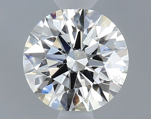 0.4 carat G-IF Excellent cut Natūralus Round Deimantas (1)