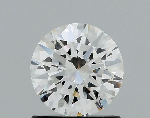 0.86 carat E-VS1 Excellent cut Natūralus Round Deimantas (1)