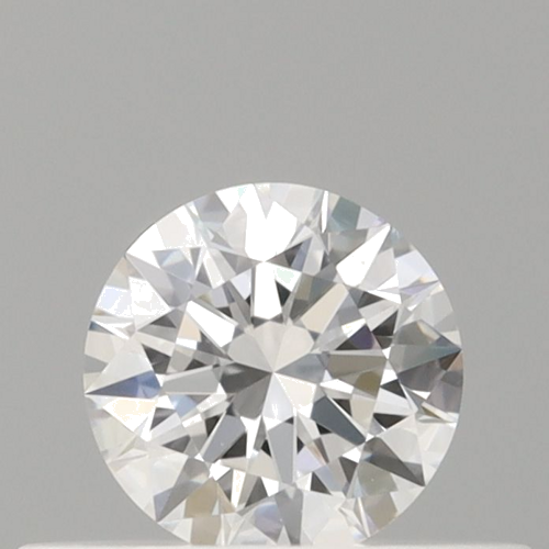 0.3 carat D-VS1 Excellent cut Natūralus Round Deimantas (1)