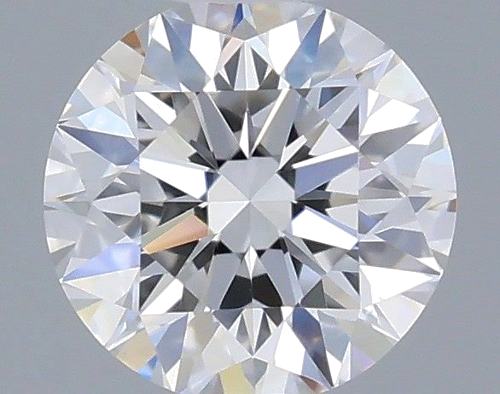 0.3 carat D-VS2 Excellent cut Natūralus Round Deimantas (1)