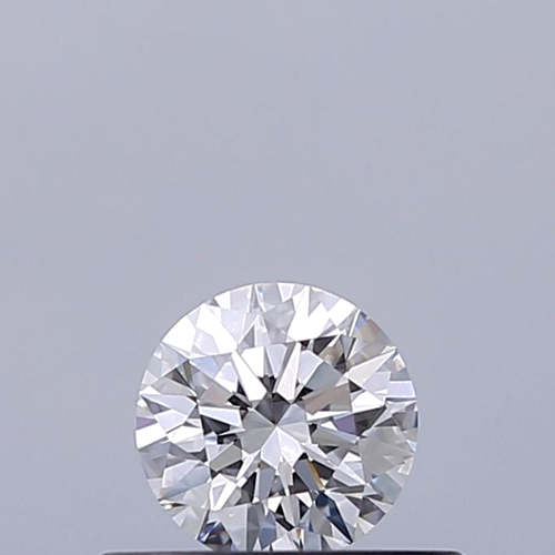 0.32 carat D-VVS1 Excellent cut Natūralus Round Deimantas (1)