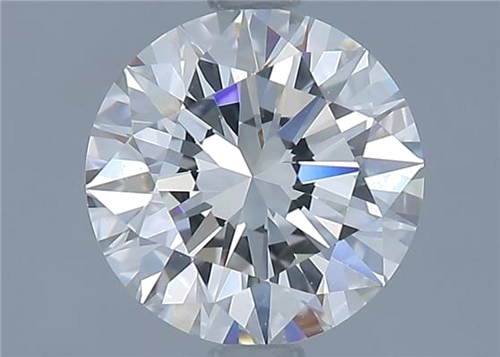 1.5 carat I-VVS1 Excellent cut Natūralus Round Deimantas (1)