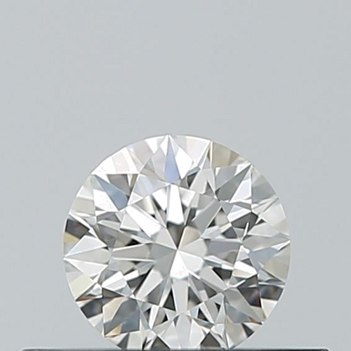0.3 carat H-VS2 Excellent cut Natūralus Round Deimantas (1)