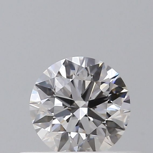 0.31 carat F-VS1 Excellent cut Natūralus Round Deimantas (1)