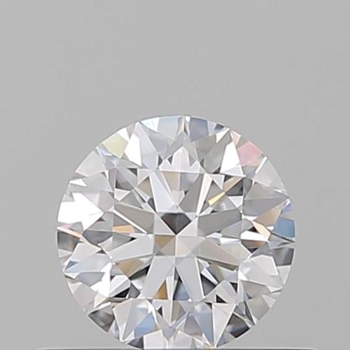 0.46 carat D-IF Excellent cut Natūralus Round Deimantas (1)