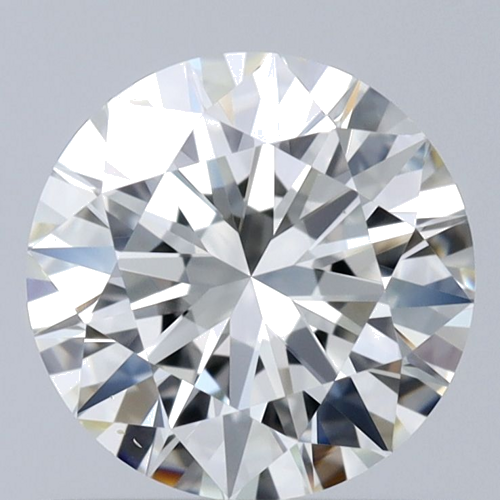 0.9 carat J-VS1 Excellent cut Natūralus Round Deimantas (1)