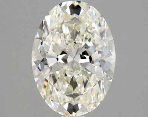 1.8 carat K-VVS1 Natūralus Oval Deimantas (1)