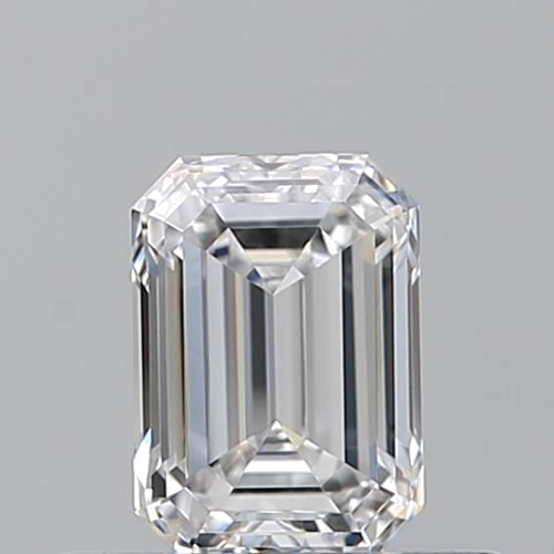 0.52 carat D-IF Natūralus Emerald Deimantas (1)