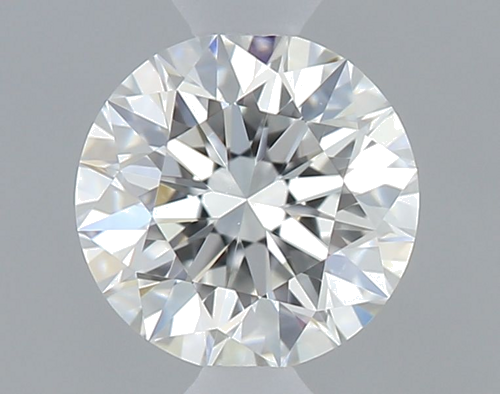 0.35 carat H-VS1 Excellent cut Natūralus Round Deimantas (1)