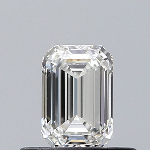 0.45 carat G-IF Natūralus Emerald Deimantas (1)