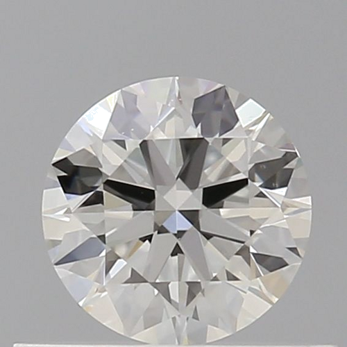 0.46 carat J-VS2 Excellent cut Natūralus Round Deimantas (1)